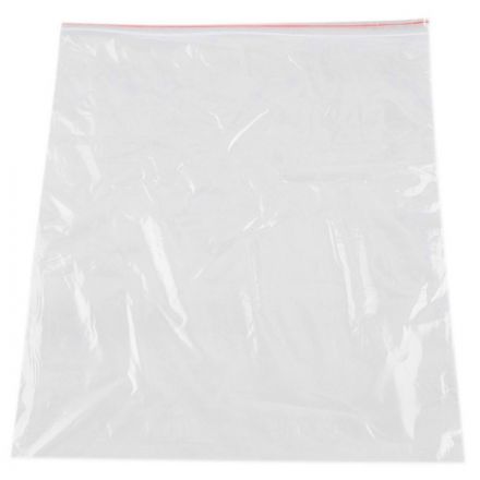 Пакет с замком (Zip Lock) 40х50 см, 45 мкм,100 шт/упак