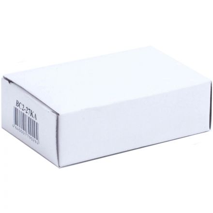 Замок навесной УЗК Аллюр ВС2-27КА (55xd=10)алюм.сплав сереб(тип1/1секр/3кл)