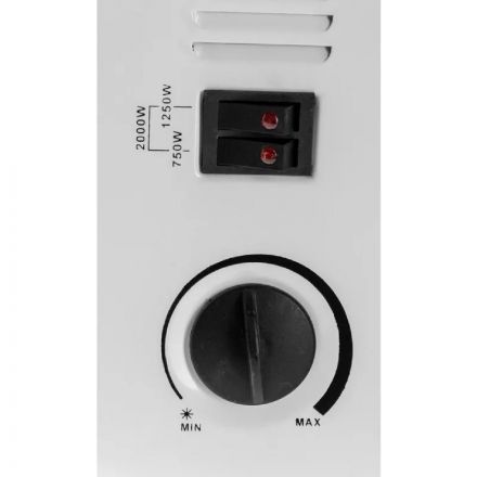 Конвектор Neoclima Fast 2000 w белый, механика