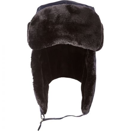 Шапка-ушанка (тк.Оксфорд)т.син (р.59) Шапка-ушанка (тк.Оксфорд)т.син (р.59)