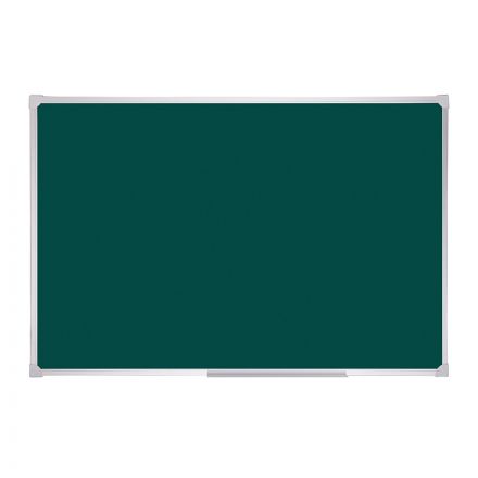 Доска магнитно-меловая OfficeSpace, 60*90см, алюминиевая рамка, полочка