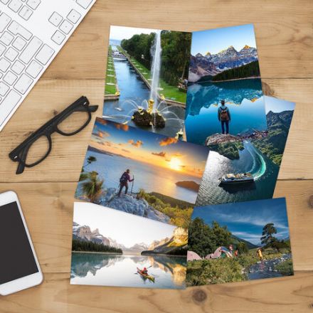 Фотобумага глянцевая, А5, 230 г/м2, односторонняя, 50 листов, BRAUBERG ORIGINAL, 363977 Фотобумага глянцевая, А5, 230 г/м2, односторонняя, 50 листов, BRAUBERG ORIGINAL, 363977