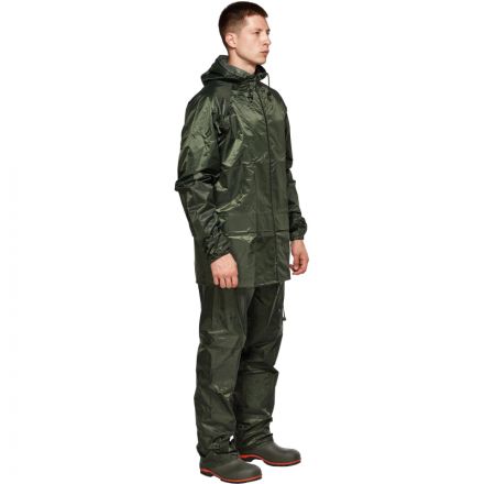 Костюм непромокаемый Тайфун зеленый 56-58/170-176 Костюм непромокаемый Тайфун зеленый 56-58/170-176