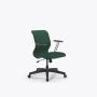 Кресло Sit 8 Mr4-4T - Vivaldi /Uh00/Wh12/T4mV-b(M09.B02.G15.W01) Зеленый