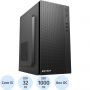 Системный блок BigTech PC (S5028) i5-12400/32GB/1TB/NoOS Системный блок BigTech PC (S5028) i5-12400/32GB/1TB/NoOS