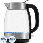 Чайник электрический Polaris PWK 1817CGL Water Way Pro, матовый Чайник электрический Polaris PWK 1817CGL Water Way Pro, матовый