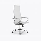 Кресло ErgoLife Set 7/подл.131/осн.Synchro 003 Белый Кресло ErgoLife Set 7/подл.131/осн.Synchro 003 Белый