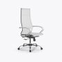 Кресло ErgoLife Set 7/подл.131/осн.Synchro 003 Белый