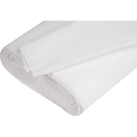 Полотно техническое вафельное 200г/м2 60мх45см отбеленное СПб Полотно техническое вафельное 200г/м2 60мх45см отбеленное СПб