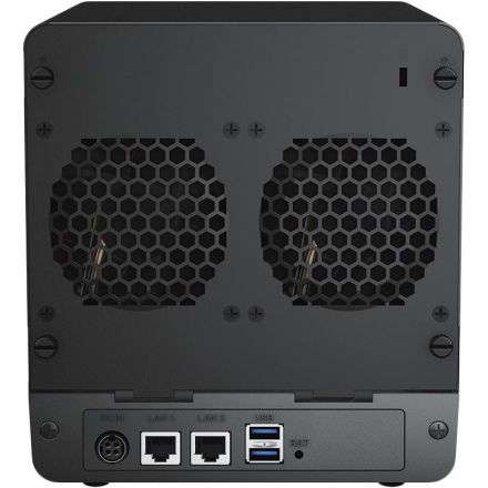 Сетевое хранилище Synology DS423 4x2.5/3.5 SATA/Realtek RTD1619B/2GB DDR4 Сетевое хранилище Synology DS423 4x2.5/3.5 SATA/Realtek RTD1619B/2GB DDR4