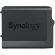 Сетевое хранилище Synology DS423 4x2.5/3.5 SATA/Realtek RTD1619B/2GB DDR4