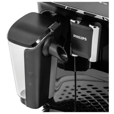 Кофемашина PHILIPS EP2231/40, 1500 Вт, объем 1,8 л, автокапучинатор, черная Кофемашина PHILIPS EP2231/40, 1500 Вт, объем 1,8 л, автокапучинатор, черная