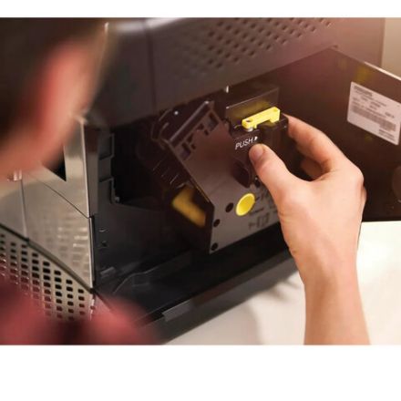 Кофемашина PHILIPS EP2231/40, 1500 Вт, объем 1,8 л, автокапучинатор, черная Кофемашина PHILIPS EP2231/40, 1500 Вт, объем 1,8 л, автокапучинатор, черная