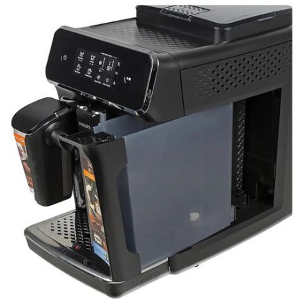 Кофемашина PHILIPS EP2231/40, 1500 Вт, объем 1,8 л, автокапучинатор, черная Кофемашина PHILIPS EP2231/40, 1500 Вт, объем 1,8 л, автокапучинатор, черная