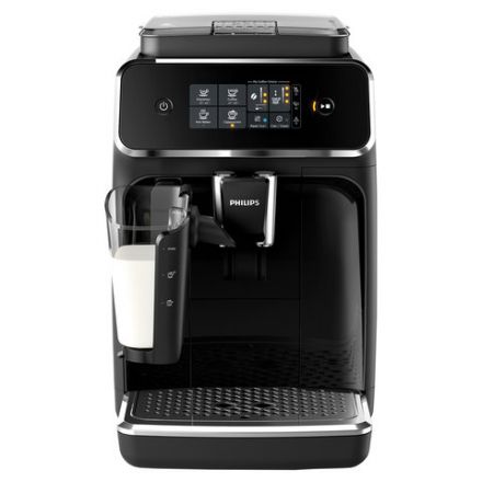 Кофемашина PHILIPS EP2231/40, 1500 Вт, объем 1,8 л, автокапучинатор, черная Кофемашина PHILIPS EP2231/40, 1500 Вт, объем 1,8 л, автокапучинатор, черная