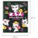 Дневник 1-4 класс 48 л., твердый, BRAUBERG, глянцевая ламинация, с подсказом, "CATS & DUCK", 106831