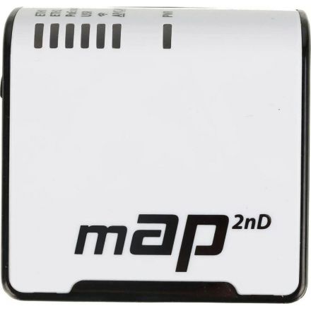 Точка доступа wi-fi MikroTik mAP (RBMAP2ND) AR9531 650MHz, 64MB, 2xLAN