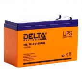 Батарея для ИБП Delta HRL 12-9/12-9X (12V/9Ah)