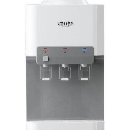 Кулер VATTEN V11WKB, для воды, компрессорный, холодильник, белый Кулер VATTEN V11WKB, для воды, компрессорный, холодильник, белый