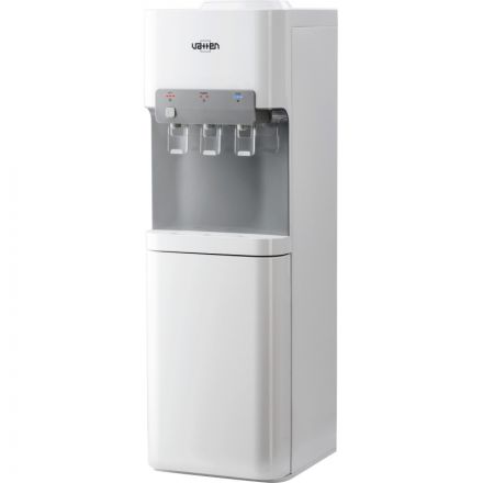 Кулер VATTEN V11WKB, для воды, компрессорный, холодильник, белый Кулер VATTEN V11WKB, для воды, компрессорный, холодильник, белый