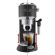 Кофеварка рожковая DELONGHI Dedica EC685.BK, 1350 Вт, объем 1,1 л, ручной капучинатор, черная