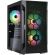 Корпус Silverstone FARA mini Tower SST-FAH1MB-PRO (G410FAH1MBP0020)