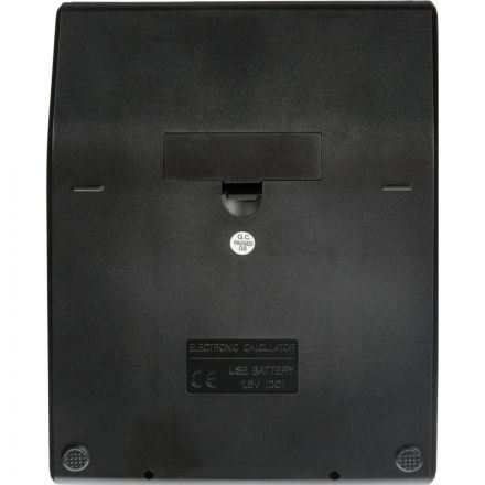 Калькулятор настольный ПОЛНОРАЗМЕРНЫЙ Attache Economy 16 разр., черный Калькулятор настольный ПОЛНОРАЗМЕРНЫЙ Attache Economy 16 разр., черный