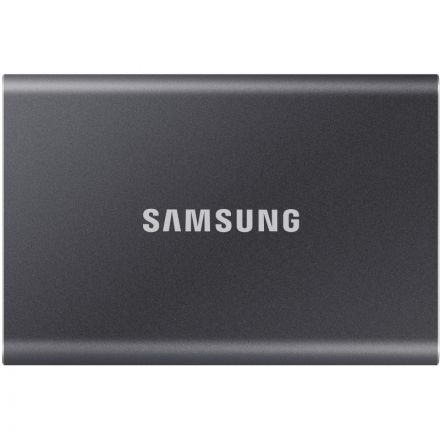 Портативный SSD Samsung T7, 2Tb, Titan Gray (MU-PC2T0T/WW) Портативный SSD Samsung T7, 2Tb, Titan Gray (MU-PC2T0T/WW)