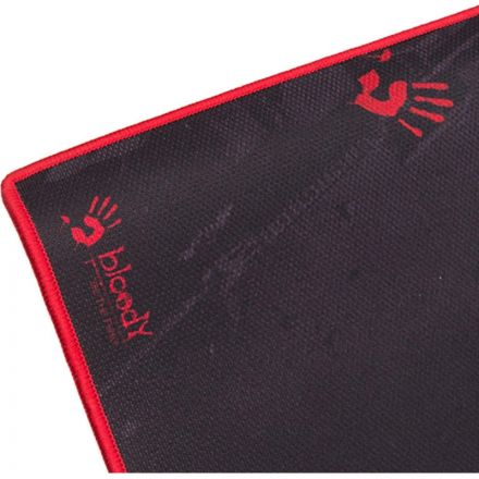 Коврик для мыши A4Tech Bloody B-081 черный/рисунок 350x280x4мм