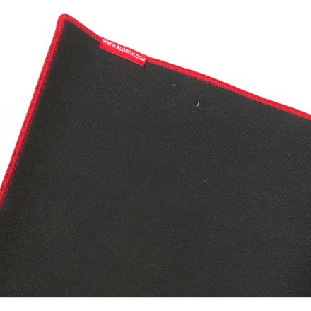 Коврик для мыши A4Tech Bloody B-081 черный/рисунок 350x280x4мм