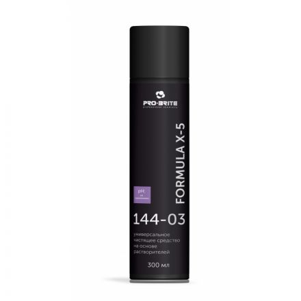 Чистящее средство универсальное Pro-Brite Formula X-5 0.3 л