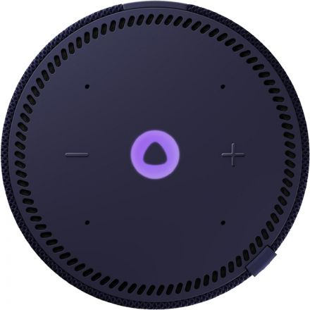 Умная колонка Яндекс.Станция Мини с часами, cиний сапфир (YNDX-00020B) Умная колонка Яндекс.Станция Мини с часами, cиний сапфир (YNDX-00020B)