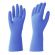 Перчатки латексные HQ Profiline многоразовые синие р.M (КФС) Перчатки латексные HQ Profiline многоразовые синие р.M (КФС)