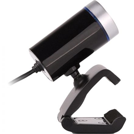 Веб-камера A4 PK-910H, с микрофоном, 4608x3456, черный Веб-камера A4 PK-910H, с микрофоном, 4608x3456, черный