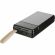 Внешний аккумулятор ProMega C-PBQ9, 30000mAh, 2.1A, Type-C/MicroUSB+к, чер