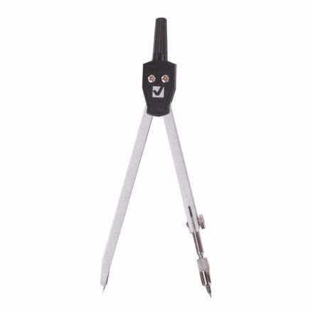 Готовальня BRAUBERG "Architect", 4 предмета: циркуль 135 мм, держатель для карандашей, точилка, грифель, 210657 Готовальня BRAUBERG "Architect", 4 предмета: циркуль 135 мм, держатель для карандашей, точилка, грифель, 210657