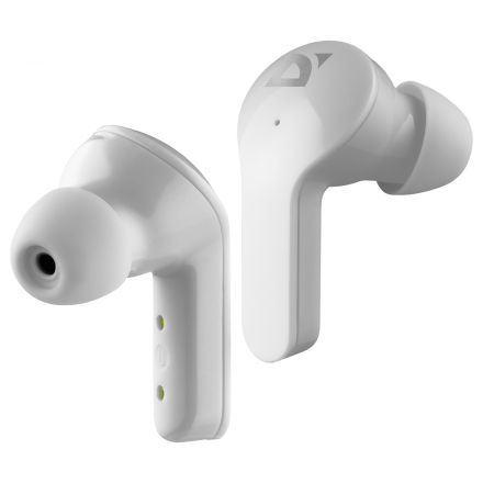 Наушники с микрофоном беспроводные Defender Twins 916, Bluetooth, разъем Type-C, белый Наушники с микрофоном беспроводные Defender Twins 916, Bluetooth, разъем Type-C, белый