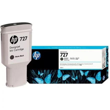 Картридж струйный HP 727 F9J76A гол. для DJ T1500/1530/920/930/2530 Картридж струйный HP 727 F9J76A гол. для DJ T1500/1530/920/930/2530