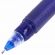 Ручка гелевая BRAUBERG "GL-2000", СИНЯЯ, японские чернила, длина письма 2000 метров, линия письма 0,35 мм, 144218
