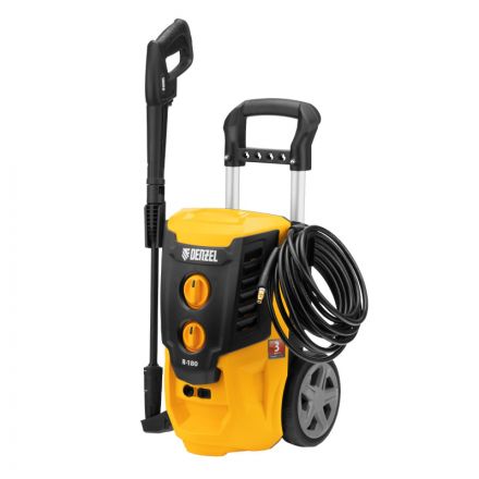 Мойка высокого давления Denzel R-180, 2200 Вт, 180 бар, 380 л/ч (58238) Мойка высокого давления Denzel R-180, 2200 Вт, 180 бар, 380 л/ч (58238)