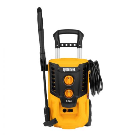 Мойка высокого давления Denzel R-180, 2200 Вт, 180 бар, 380 л/ч (58238) Мойка высокого давления Denzel R-180, 2200 Вт, 180 бар, 380 л/ч (58238)