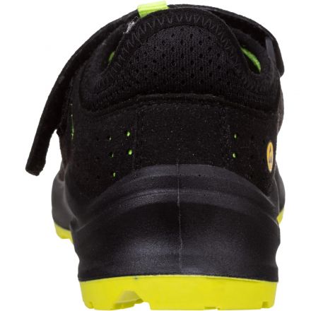 Полуботинки Safety Jogger MODULO S1PS SANDAL BLK р.41 Полуботинки Safety Jogger MODULO S1PS SANDAL BLK р.41