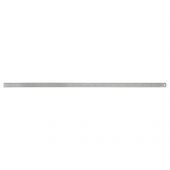 Линейка 100см СТАММ, стальная, ПВХ чехол с европодвесом Линейка 100см СТАММ, стальная, ПВХ чехол с европодвесом