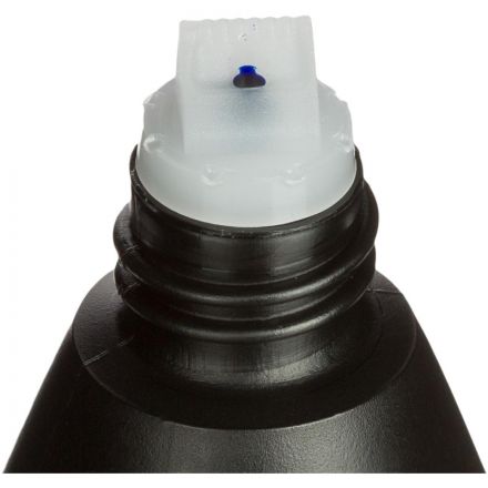 Краска штемпельная Kores синяя на водно-масляной основе 28 г