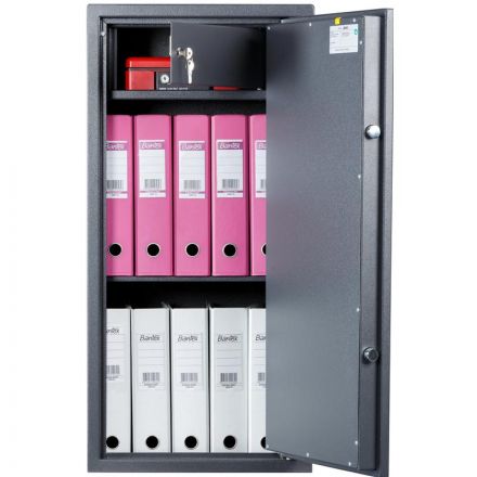 Сейф мебельный AIKO TSN-90T с трейзером (ключевой замок) Сейф мебельный AIKO TSN-90T с трейзером (ключевой замок)