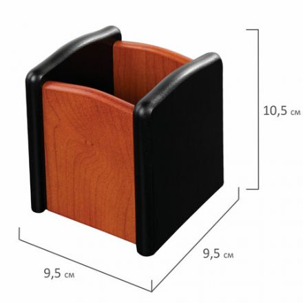 Набор настольный GALANT "Cayman" из дерева, 8 предметов, цвет "палисандр/чёрный", 238160 Набор настольный GALANT "Cayman" из дерева, 8 предметов, цвет "палисандр/чёрный", 238160