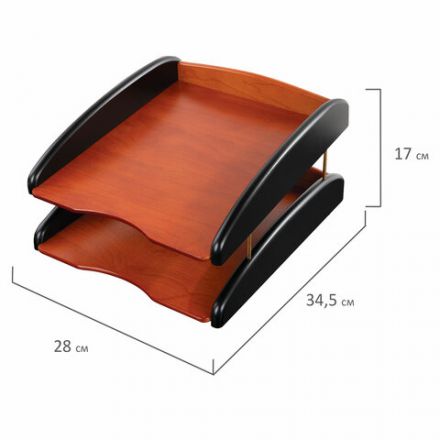 Набор настольный GALANT "Cayman" из дерева, 8 предметов, цвет "палисандр/чёрный", 238160 Набор настольный GALANT "Cayman" из дерева, 8 предметов, цвет "палисандр/чёрный", 238160