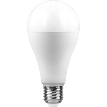 Лампа светодиодная Feron LB-100 Шар E27 25W 175-265V 6400K(25792) Лампа светодиодная Feron LB-100 Шар E27 25W 175-265V 6400K(25792)