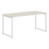 Стол прямой XQST 167 Сосна Эдмонт/Белый 1600х700х750 XTEN-Q