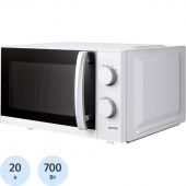 Микроволновая печь Centek CT-1571, 700 Вт, 20л, белый Микроволновая печь Centek CT-1571, 700 Вт, 20л, белый